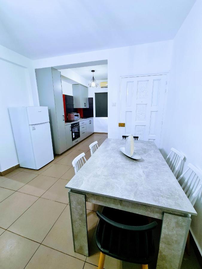 Ayia Anna Apartment Айя Напа Екстериор снимка