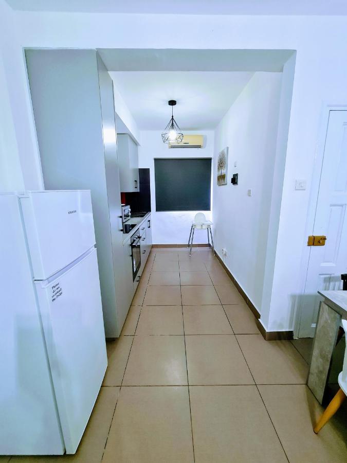 Ayia Anna Apartment Айя Напа Екстериор снимка