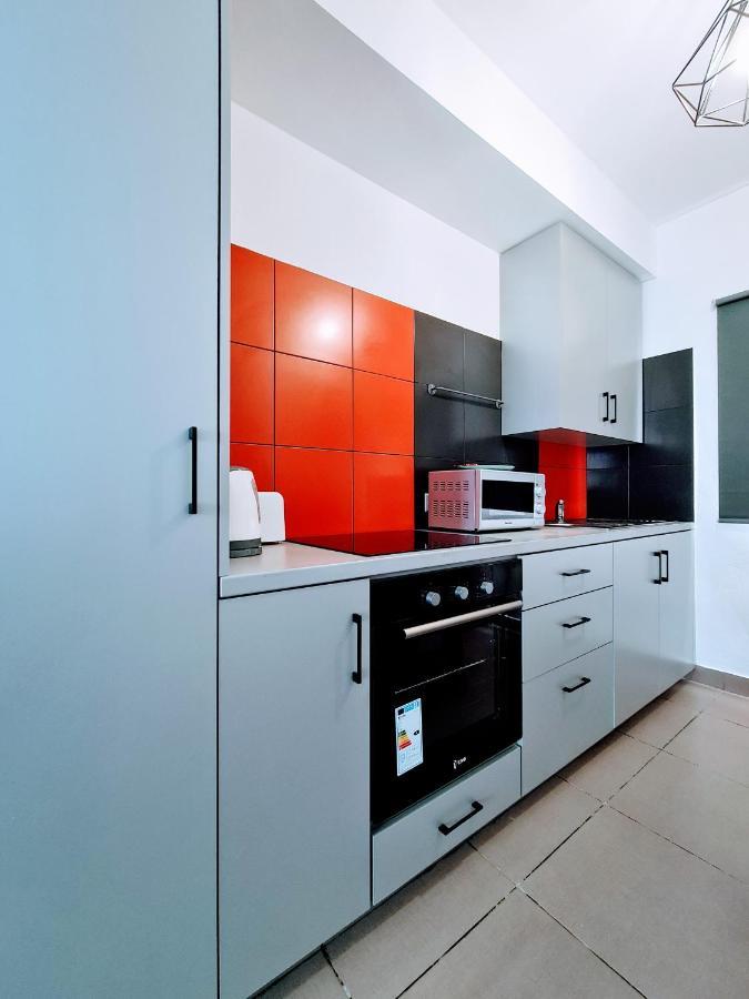 Ayia Anna Apartment Айя Напа Екстериор снимка