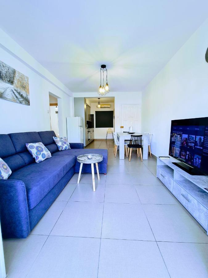 Ayia Anna Apartment Айя Напа Екстериор снимка