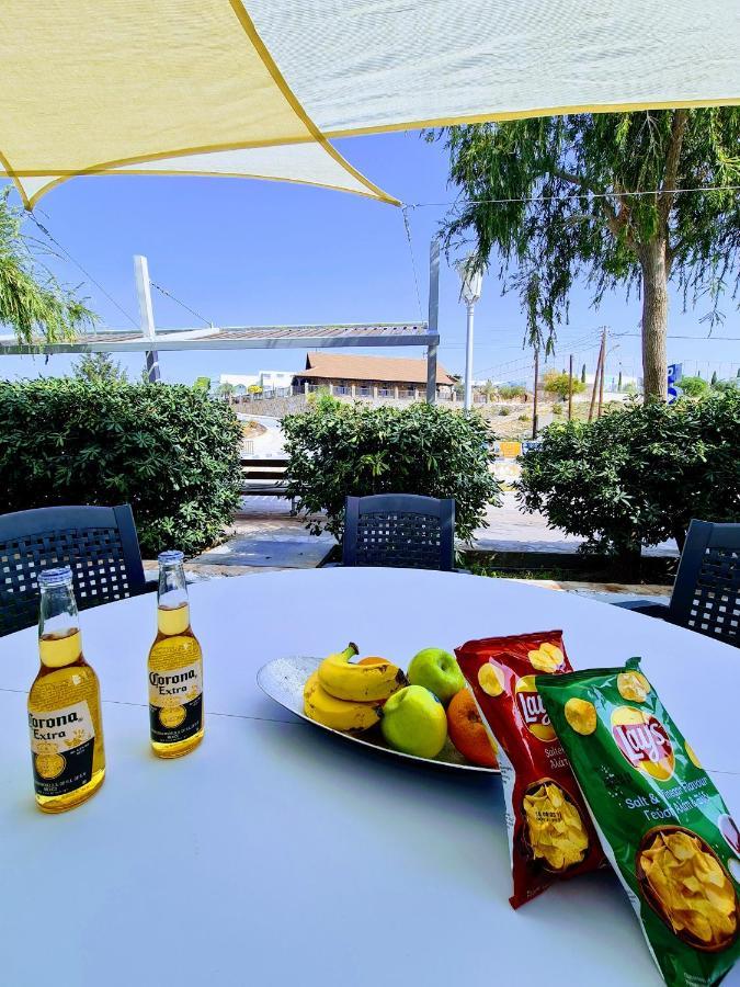 Ayia Anna Apartment Айя Напа Екстериор снимка