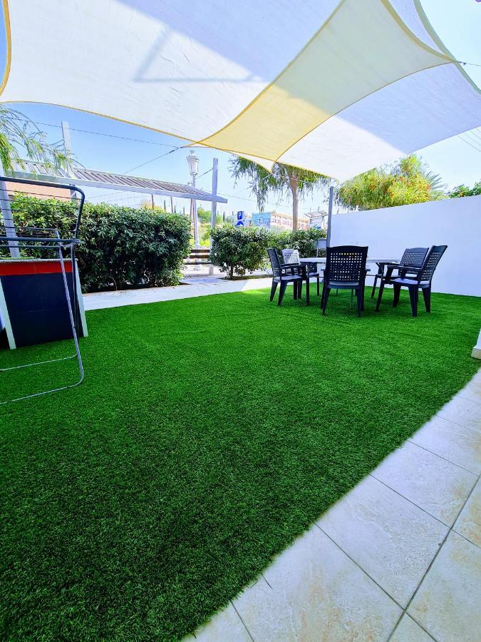 Ayia Anna Apartment Айя Напа Екстериор снимка