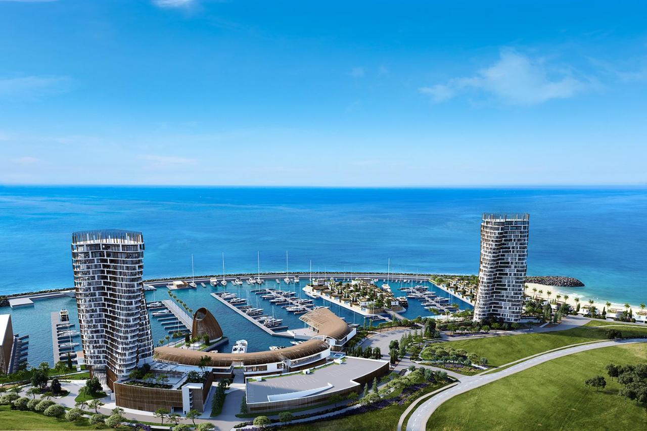 Ayia Anna Apartment Айя Напа Екстериор снимка