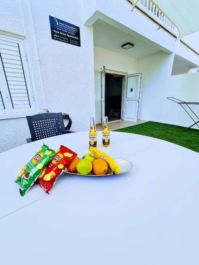 Ayia Anna Apartment Айя Напа Екстериор снимка
