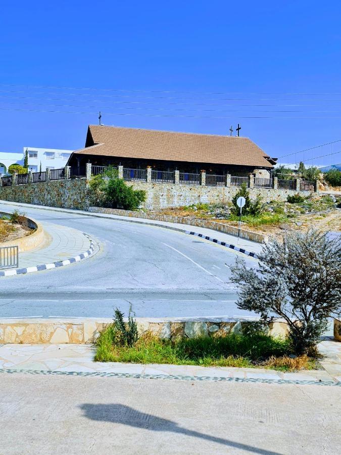 Ayia Anna Apartment Айя Напа Екстериор снимка