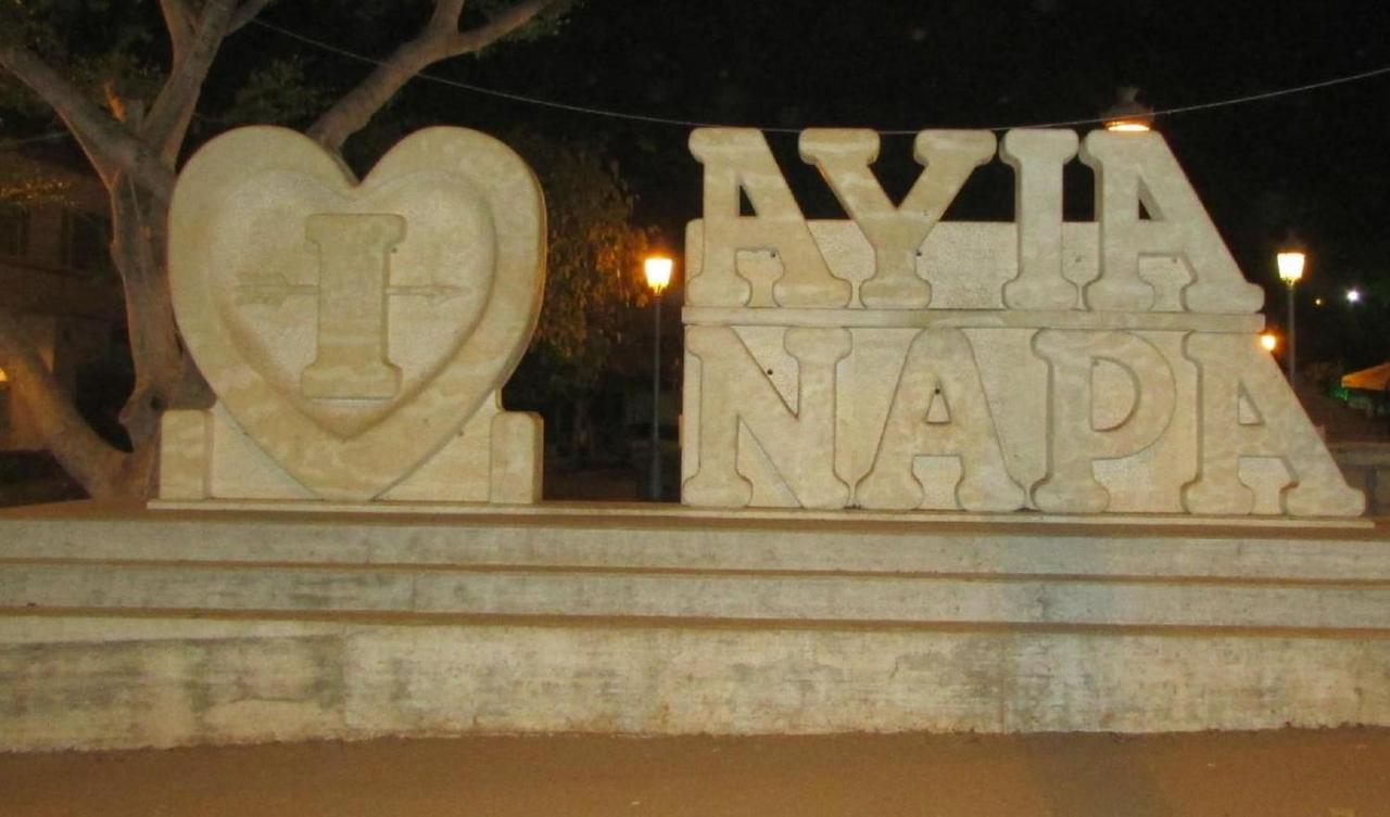 Ayia Anna Apartment Айя Напа Екстериор снимка