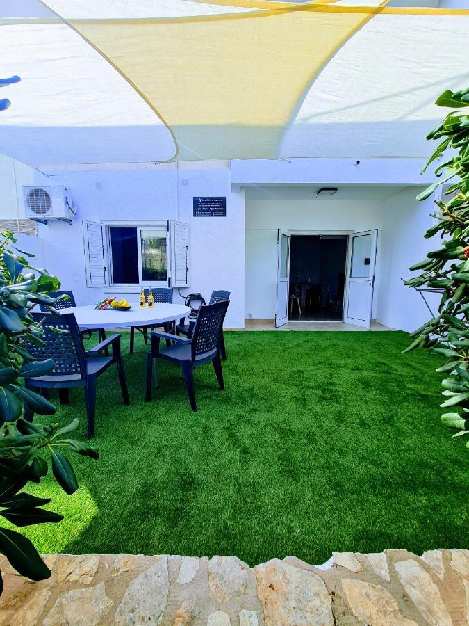 Ayia Anna Apartment Айя Напа Екстериор снимка
